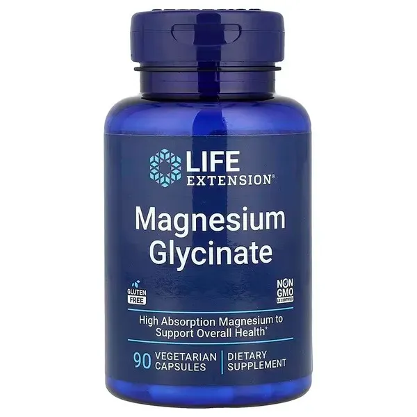 Magneesiumglütsinaat, 105 mg