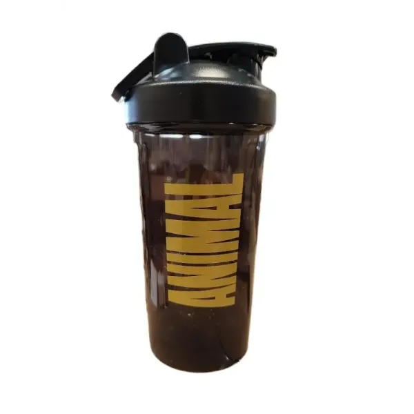 Animal Shaker, Juoda su geltonu