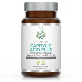 Caprylic Acid Plus