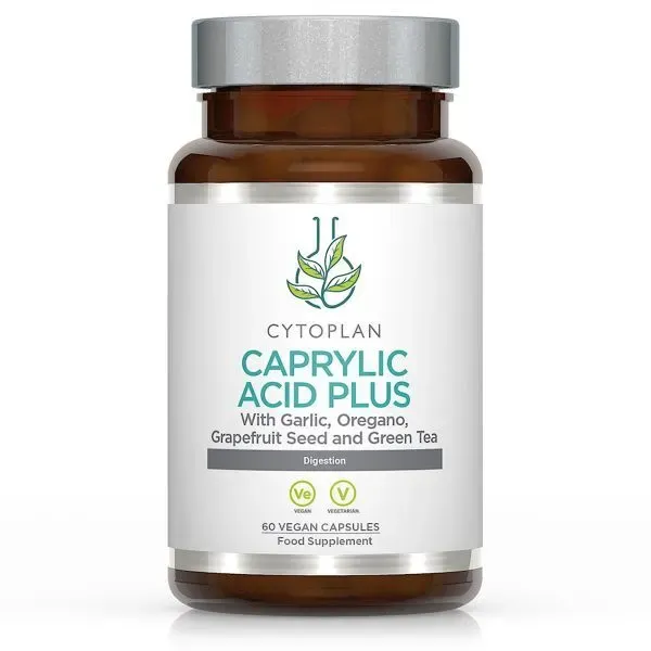 Caprylic Acid Plus