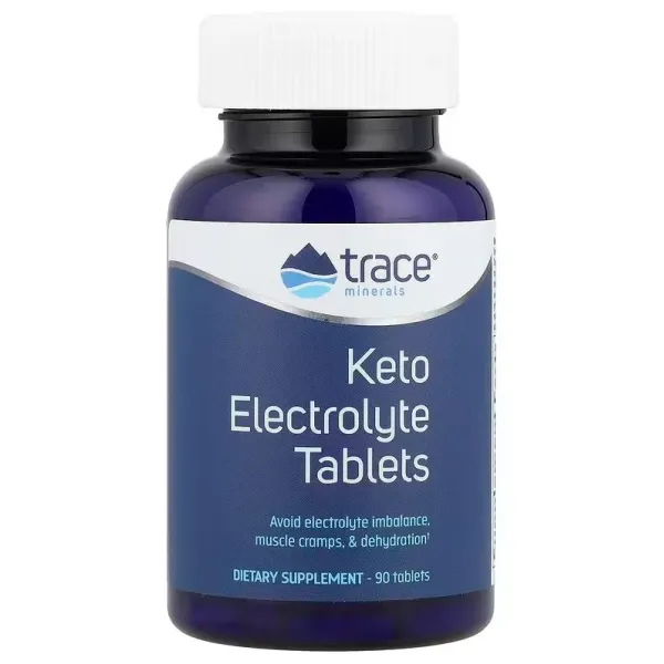Keto Electrolyte Tablets