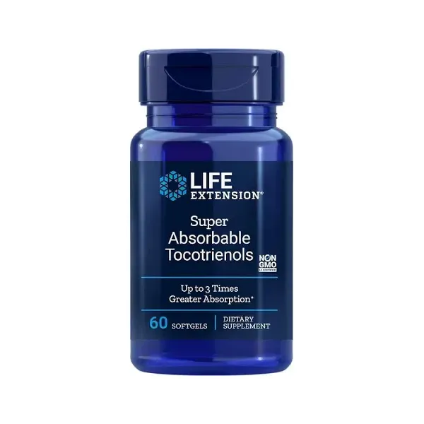 Super Absorbable Tocotrienols