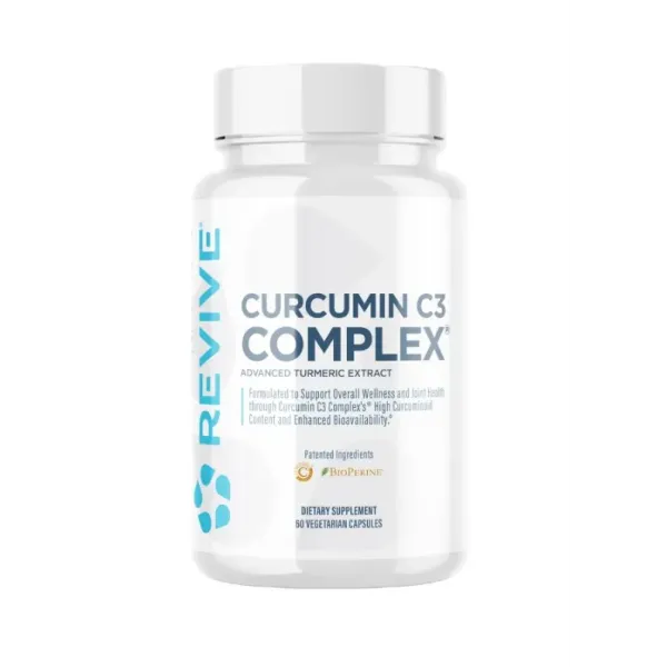 Curcumin C3 Complex