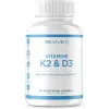 Vitamins K2 + D3