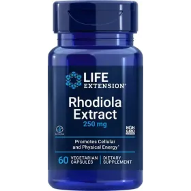 Rhodiola Extract, 250mg