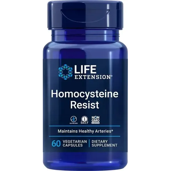 Homocisteino rezistas