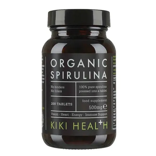Spirulina, 500mg