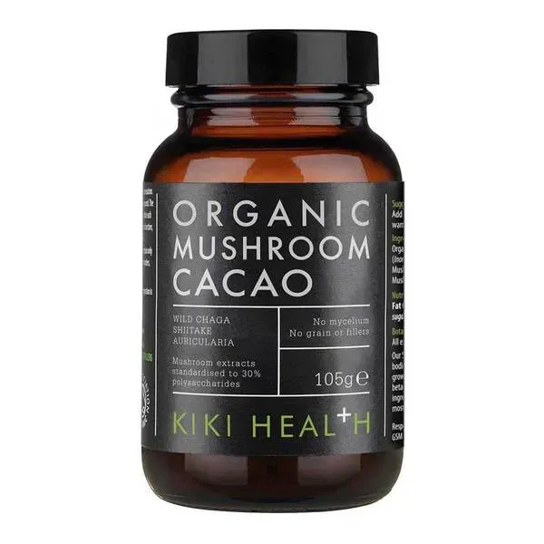 Mushroom Cacao
