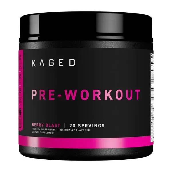 Pre-Kaged