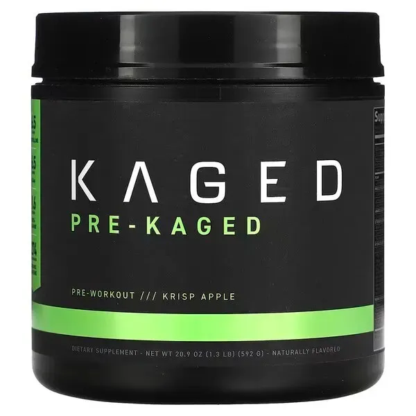 Pre-Kaged