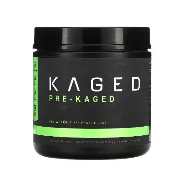 Pre-Kaged