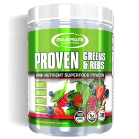 Proven Greens & Reds, Natural