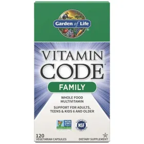 Vitamin Code Family
