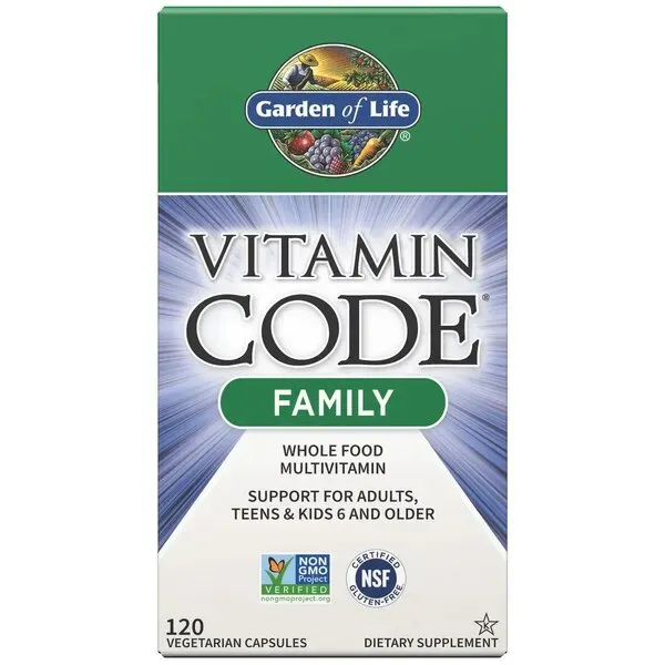 Vitamin Code Family
