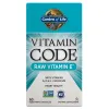 Vitamin Code Raw Vitamin E