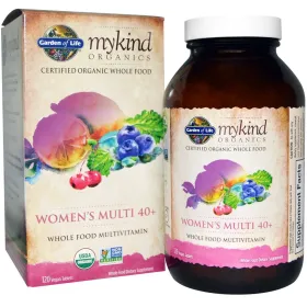 Mykind Women's Multi 40+