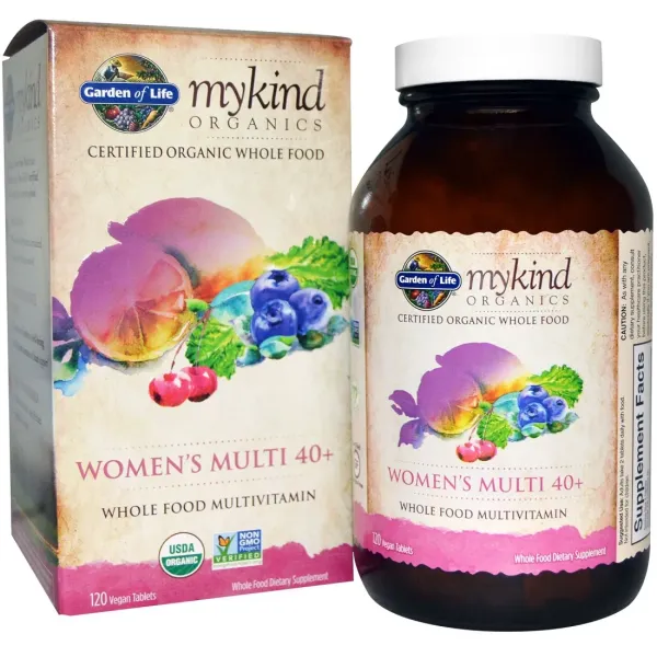 Minatūra Moterų Multi 40 +