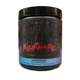 Hyde Nightmare, Jawbreaker