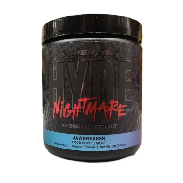 Hyde Nightmare, Jawbreaker