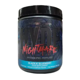 Hyde Nightmare, Black N' Blueberry