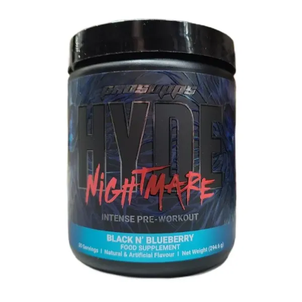 Hyde Nightmare, Black N' Blueberry