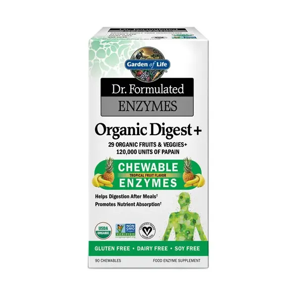 Dr. Formulated Digest+, Tropical Fruit