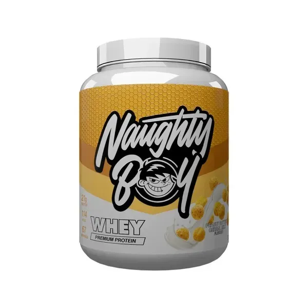 Advanced Whey, Peanut Butter Cereal Milk