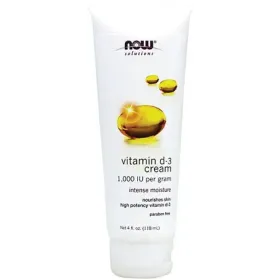 Vitamin D-3 Cream