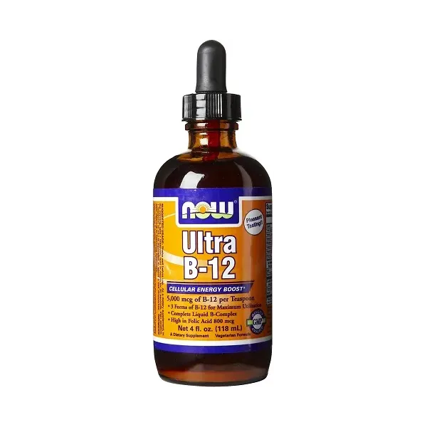Vitamin B-12 Ultra, Liquid