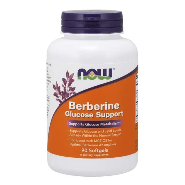 Berberine Glucose Support