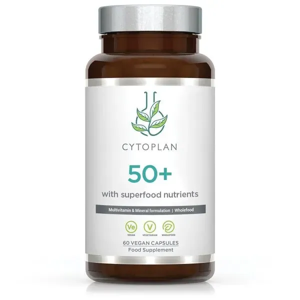 50+ Multivitamin
