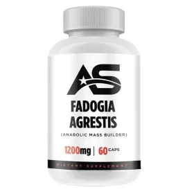 Fadogia Agrestis, 1200mg