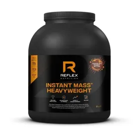 Instant Mass Heavyweight, Chocolate Peanut Butter