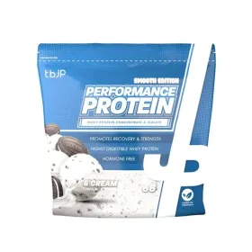 Performance Protein Smooth, Chocolate Caramel