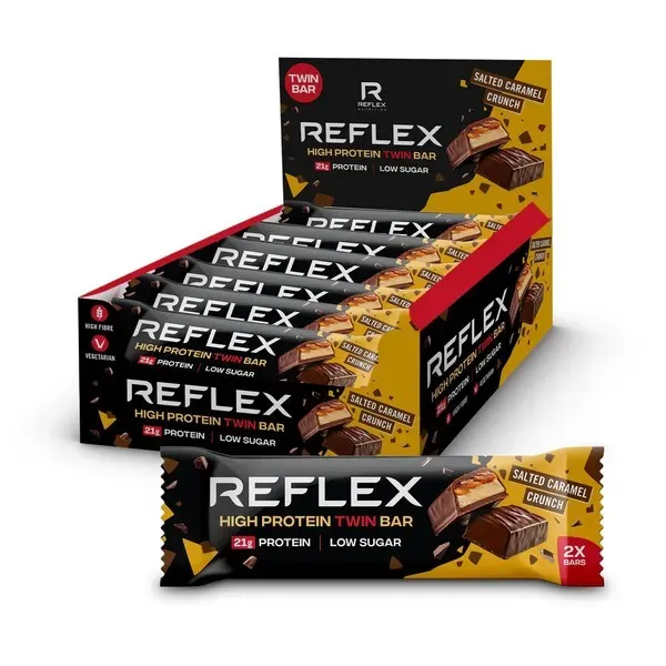 High Protein Twin Bar