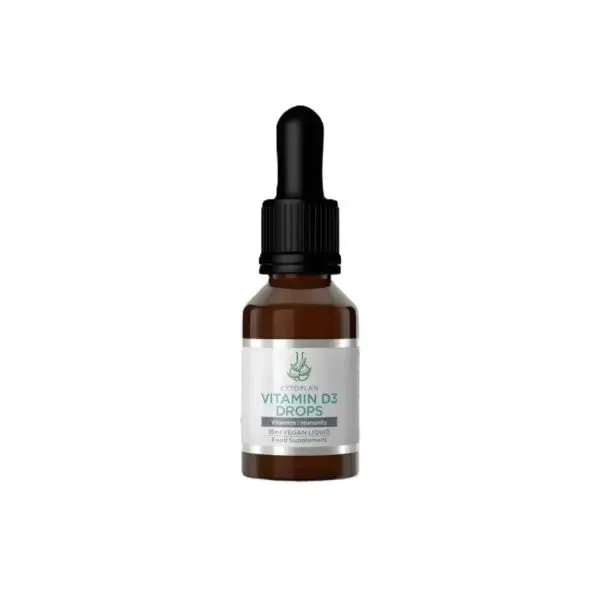 Vitamin D3 Drops