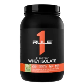 Whey Isolate, Pistachio Ice Cream