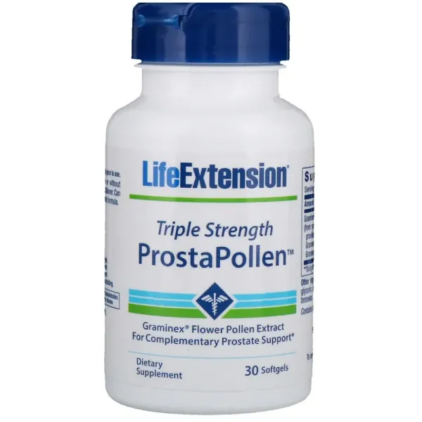 ProstaPollen Triple Strength