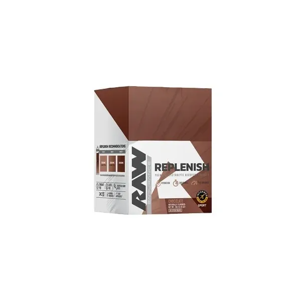 Replenish, Chocolate