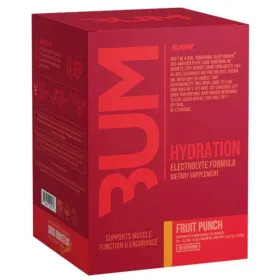 Bum Hydration, Fruit Punch
