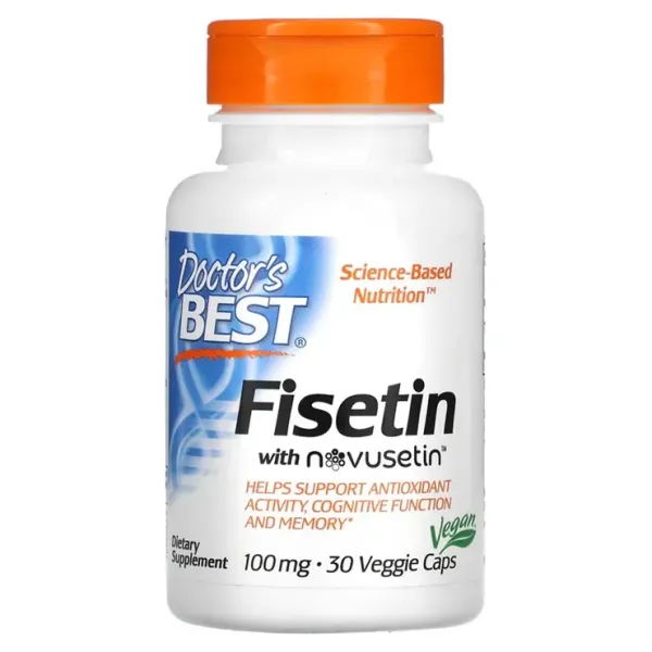 Fisetin, 100mg