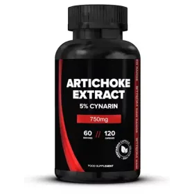 Artichoke Extract, 750mg