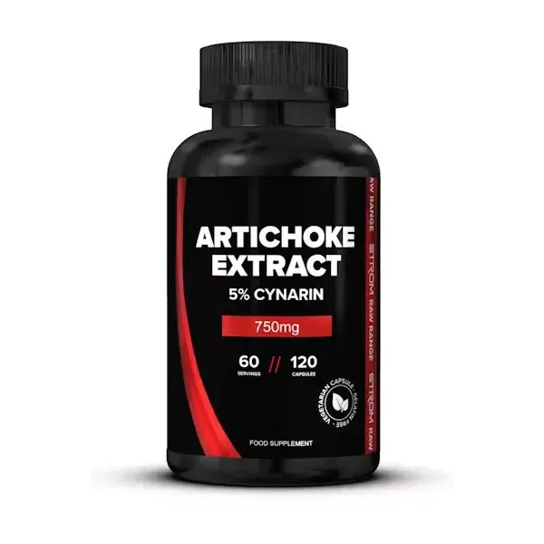 Artichoke Extract, 750mg