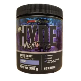 Hyde Nightmare, Blue Razz