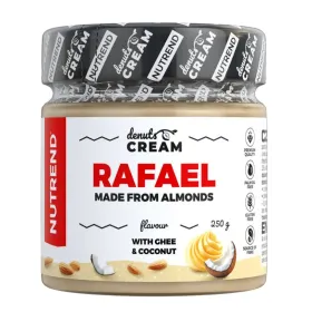 Denuts Cream, Rafael with Ghee & Coconut