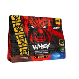 Mutant Whey 2 Flavours, Triple Chocolate & Vanilla Ice Cream