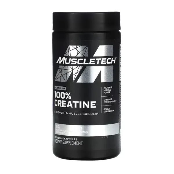 Platinum 100% Creatine