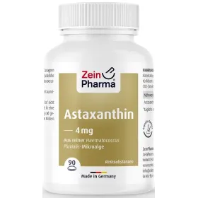 Astaxanthin, 4mg