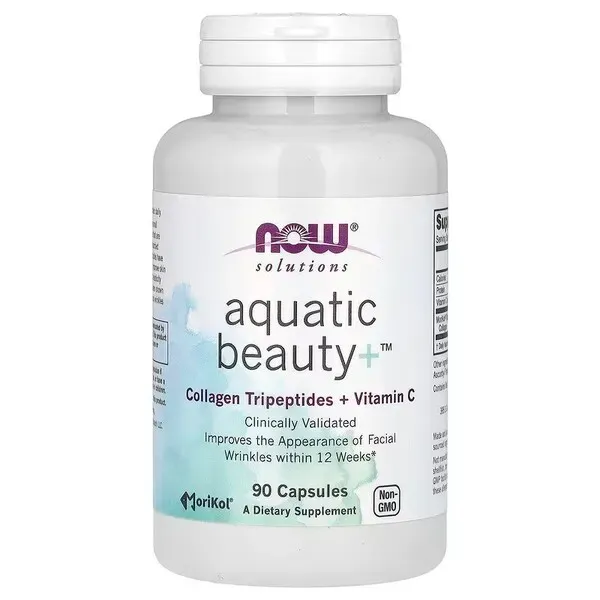 Aquatic Beauty+