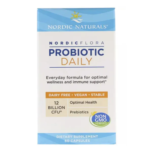 Nordic Flora Probiotic Daily